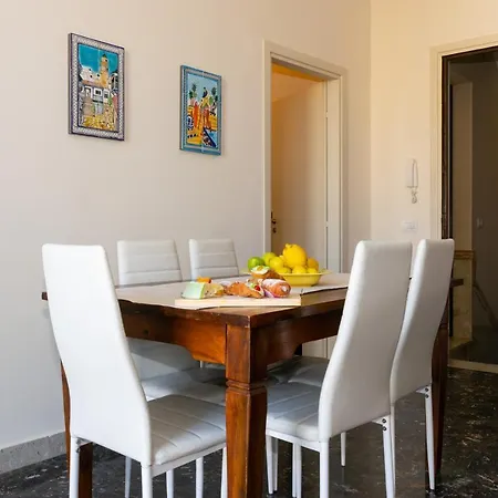 Apartment Il Mosaico Family
