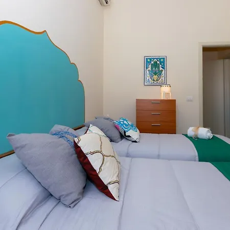 Il Mosaico Family Apartment