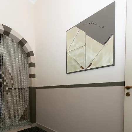 Apartment Il Mosaico Family Mazara del Vallo
