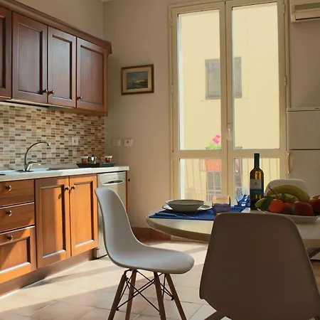 Apartment Il Mosaico Family